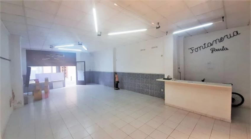 Local comercial