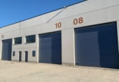 Nave Industrial en venta con 800m² en Vitoria foto