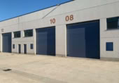 Nave Industrial en venta con 800m² en Vitoria foto