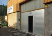 Nave Industrial en venta en Miravalles foto