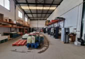 Nave Industrial en venta con 272m² en Jerez de la Frontera foto
