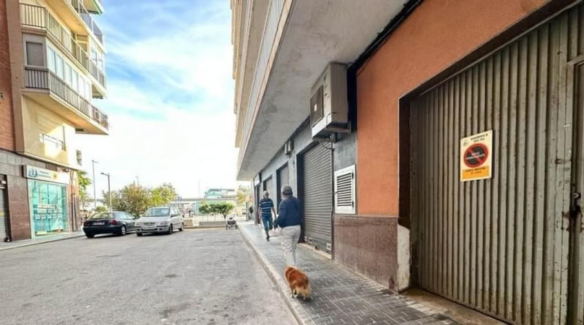 Local comercial