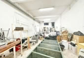 Local comercial en alquiler con 120m² en Santa Pola foto