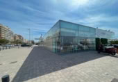 Local comercial en alquiler con 120m² en Santa Pola foto