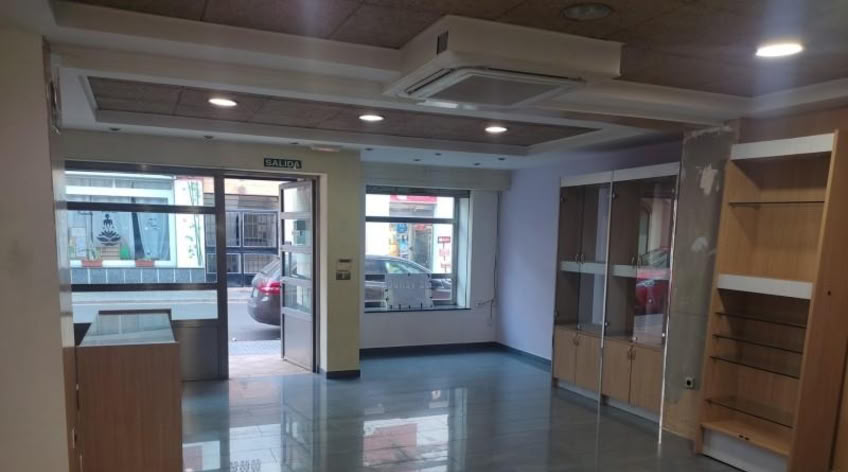 Local comercial