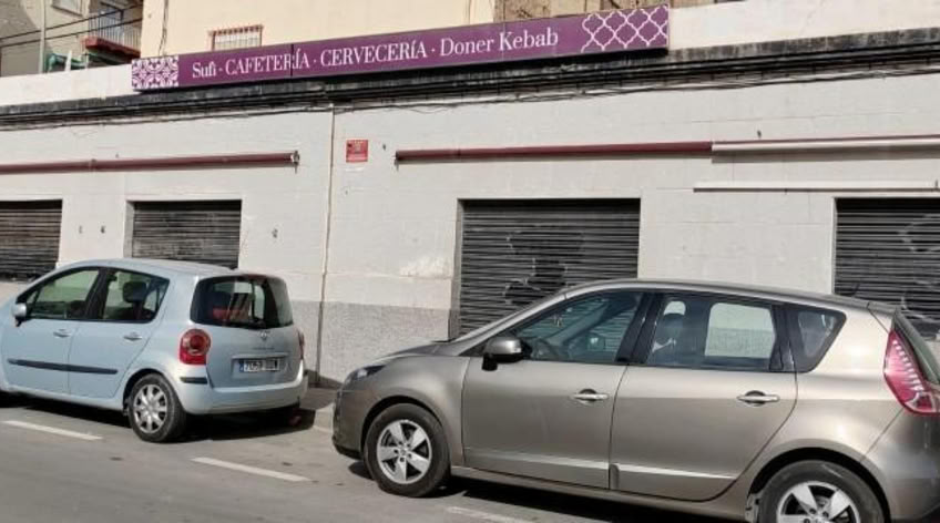 Local comercial