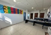Oficinas en venta con 320m² en Almendralejo, en la zona de San Marcos, carretera badajoz - campo futbol foto