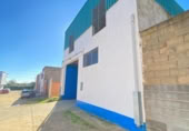 Nave en venta con 404m² en Badajoz foto