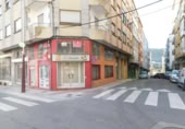 60m² commercial premises for sale in Pontevedra, photo