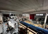 1243m² entrepôt industriel pour vente à Elche, photo