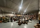 1243m² entrepôt industriel pour vente à Elche, photo