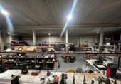 1243m² entrepôt industriel pour vente à Elche, photo