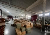 1243m² entrepôt industriel pour vente à Elche, photo
