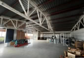 1243m² entrepôt industriel pour vente à Elche, photo
