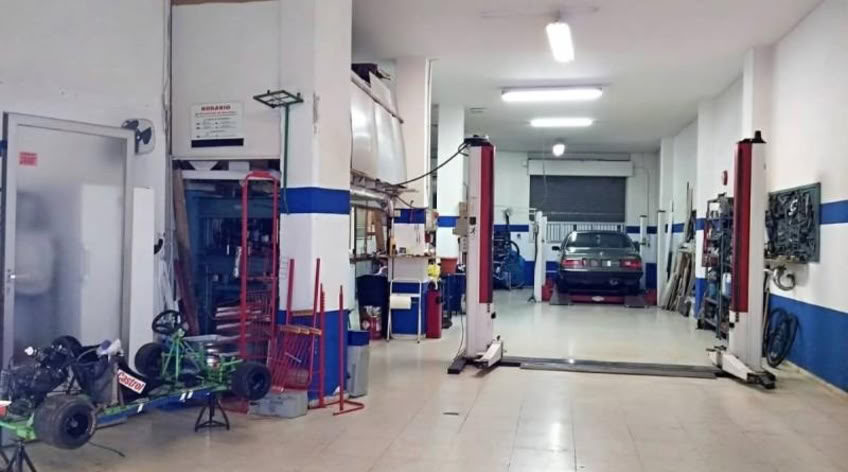 Local comercial
