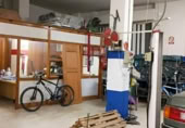 Taller
en venda
amb 150m² a Crevillent foto