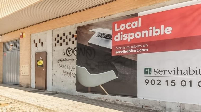 Local comercial