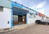 625m² entrepôt pour vente à Badajoz, photo
