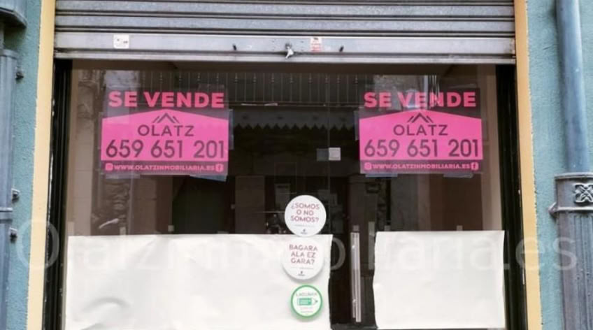 Local comercial