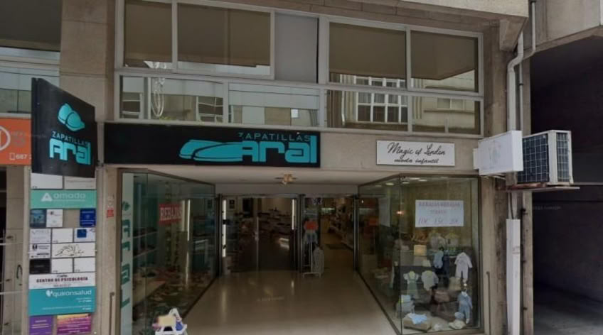 Local comercial