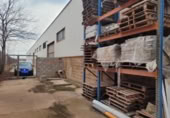 386m² warehouse industrial for sale in Villarreal, photo