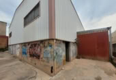386m² warehouse industrial for sale in Villarreal, photo
