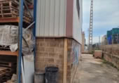 386m² warehouse industrial for sale in Villarreal, photo