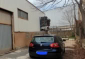 386m² warehouse industrial for sale in Villarreal, photo