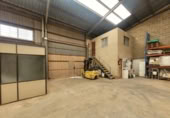 386m² warehouse industrial for sale in Villarreal, photo