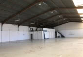 1000m² warehouse industrial for sale in Alicante, photo