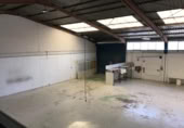 1000m² warehouse industrial for sale in Alicante, photo
