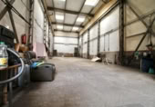 529m² building industrial for sale in Madrid, photo
