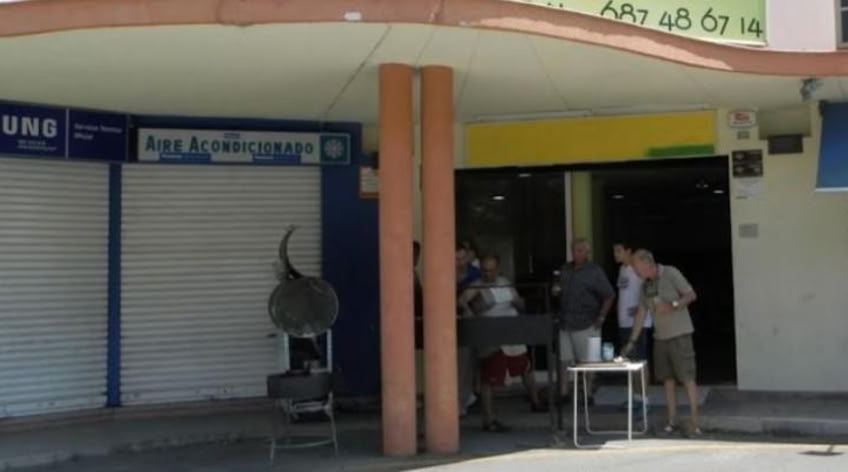 Local comercial