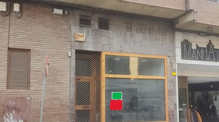 Local comercial