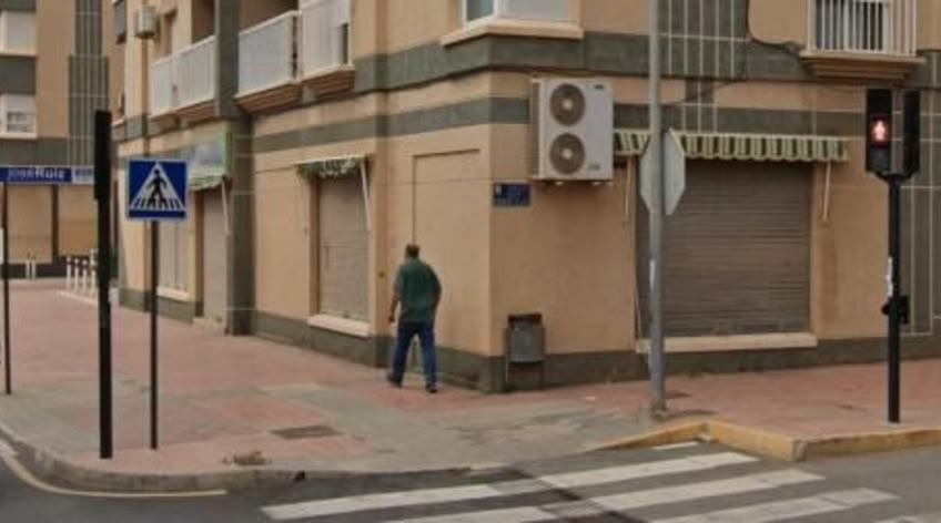 Local comercial