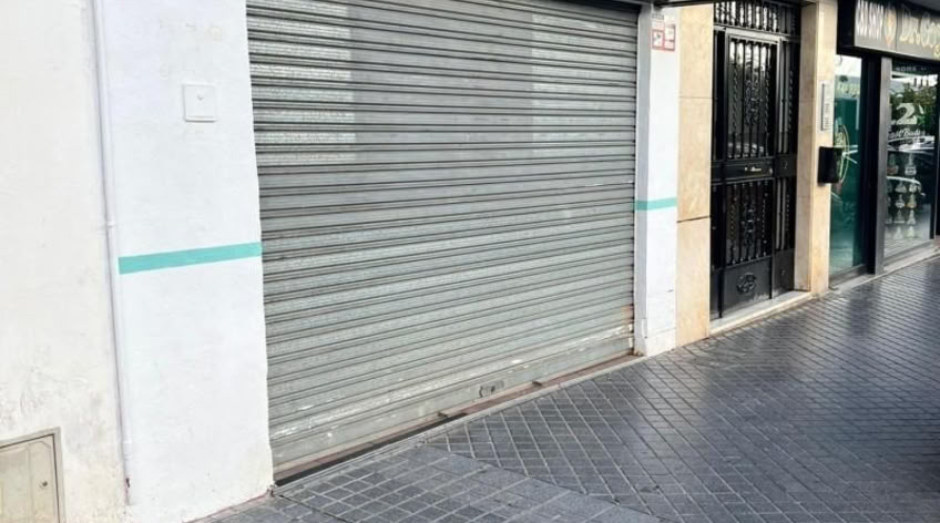 Local comercial
