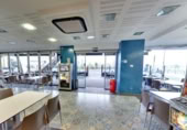200m² cafeteria for rent in Oviedo, photo