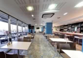 Cafetería en traspaso con 200m² en Oviedo foto