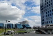 Cafetería en traspaso con 200m² en Oviedo foto