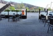 Cafetería en traspaso con 200m² en Oviedo foto