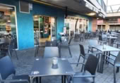 Cafetería en traspaso con 200m² en Oviedo foto