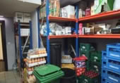 Cafetería en traspaso con 200m² en Oviedo foto