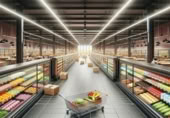 1200m² locaux commerciaux pour vente à Elche, photo