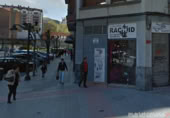 12m² salon de coiffure pour vente à Bilbao, photo