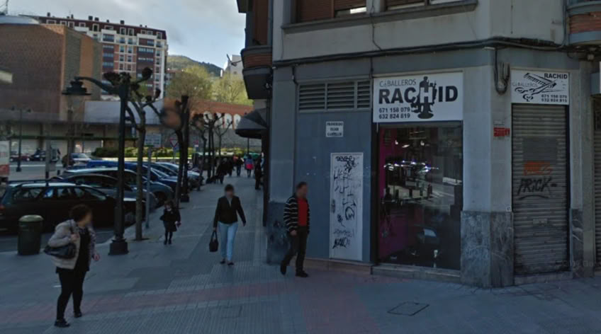 Local comercial