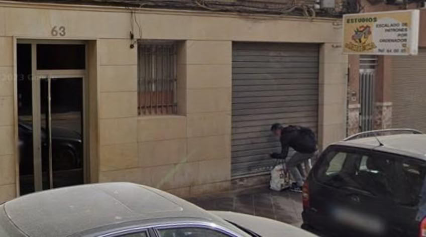 Local comercial
