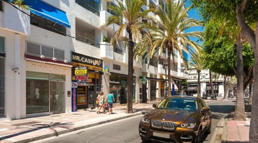 Local comercial