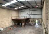 Nave Industrial en venta en Mercadillo (Entrambasaguas) foto