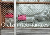 37m² commercial premises for sale in Valmaseda, photo