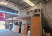 Nave Industrial en venta con 330m² en Torralba de Calatrava foto